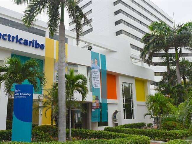 En la sede de Electricaribe será instalada la Junta Consultiva de esta compañía que fue creada desde el año 2017, pero nunca se activó. Foto: Colprensa