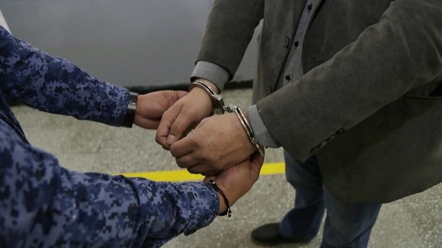 Fiscalía capturó al director de la cárcel La Modelo de Bogotá. Foto: Colprensa