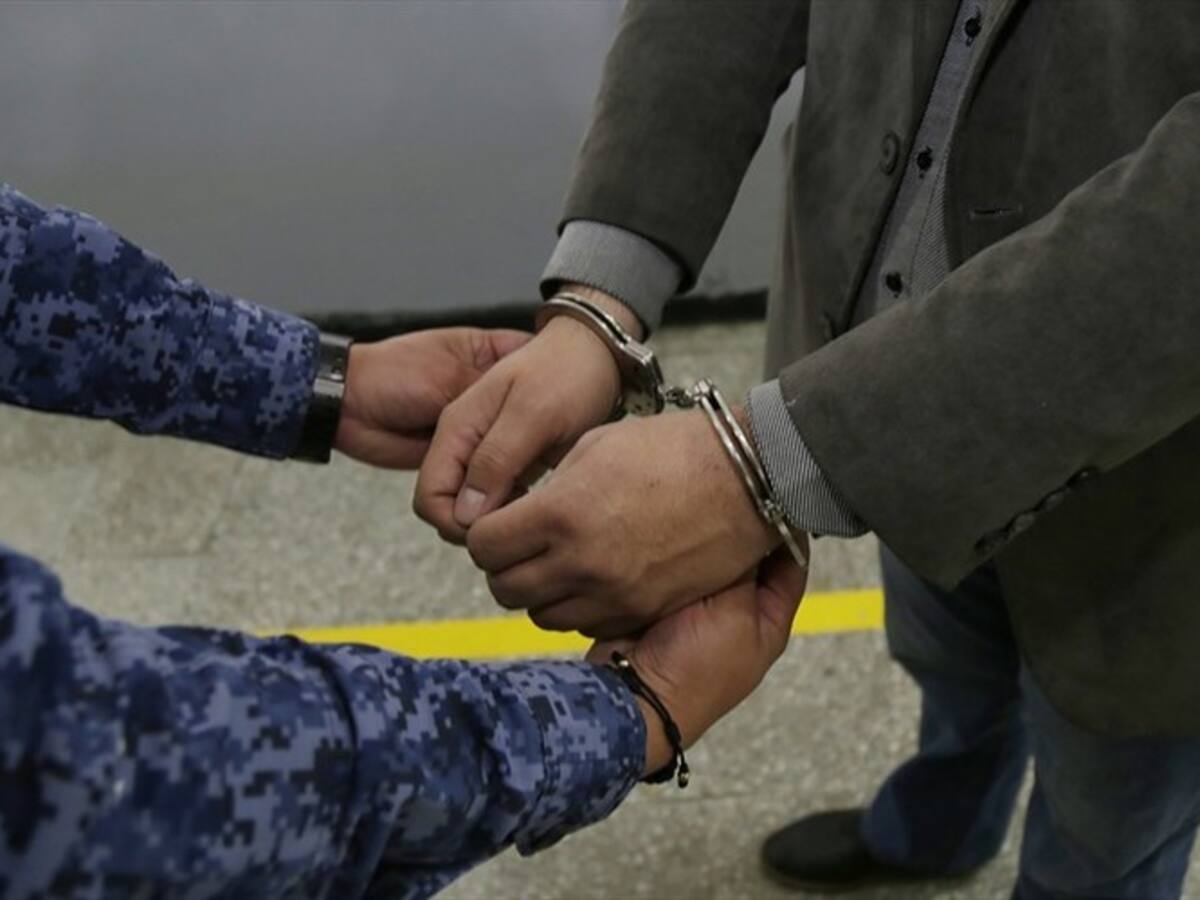 Fiscalía capturó al director de la cárcel La Modelo de Bogotá