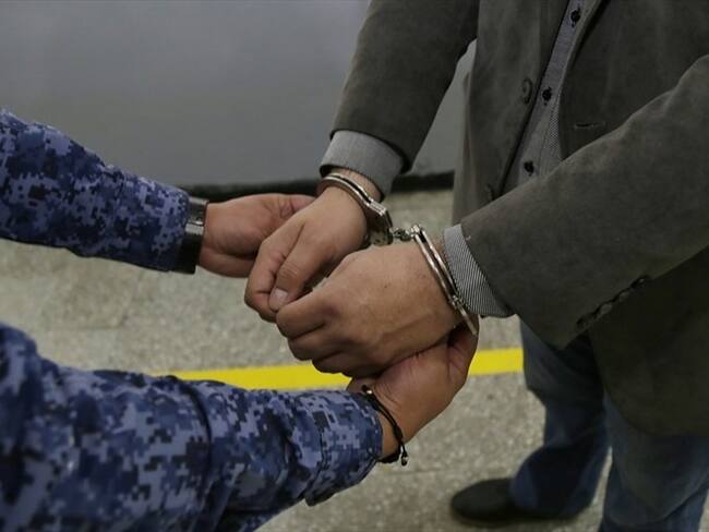 Fiscalía capturó al director de la cárcel La Modelo de Bogotá. Foto: Colprensa