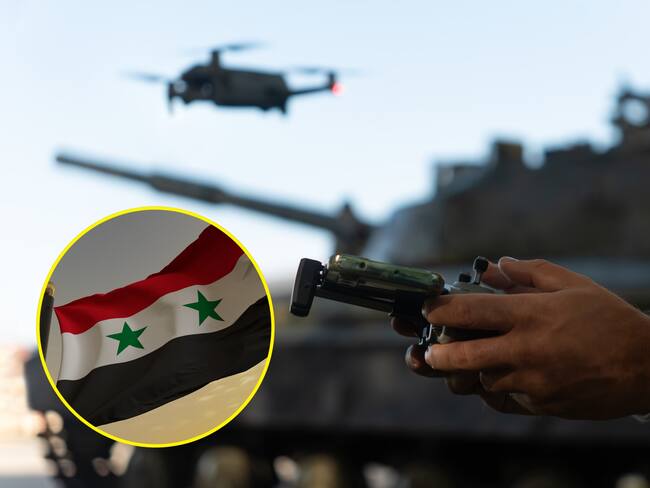 Imagen de referencia de operaciones militares. I Foto: Getty Images.