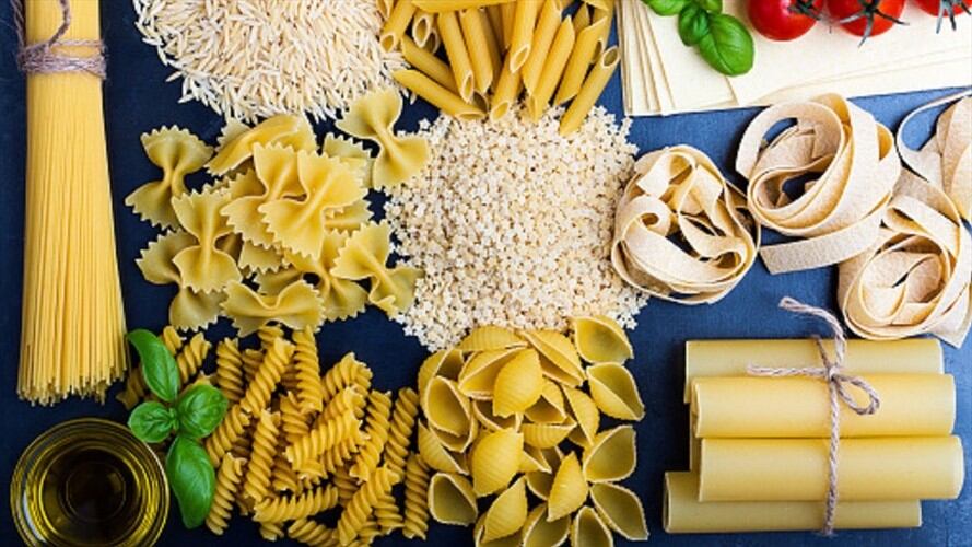 De acuerdo con cifras de Euromonitor, cada colombiano consume tres kilos de pasta anualmente.. Foto: Getty Images