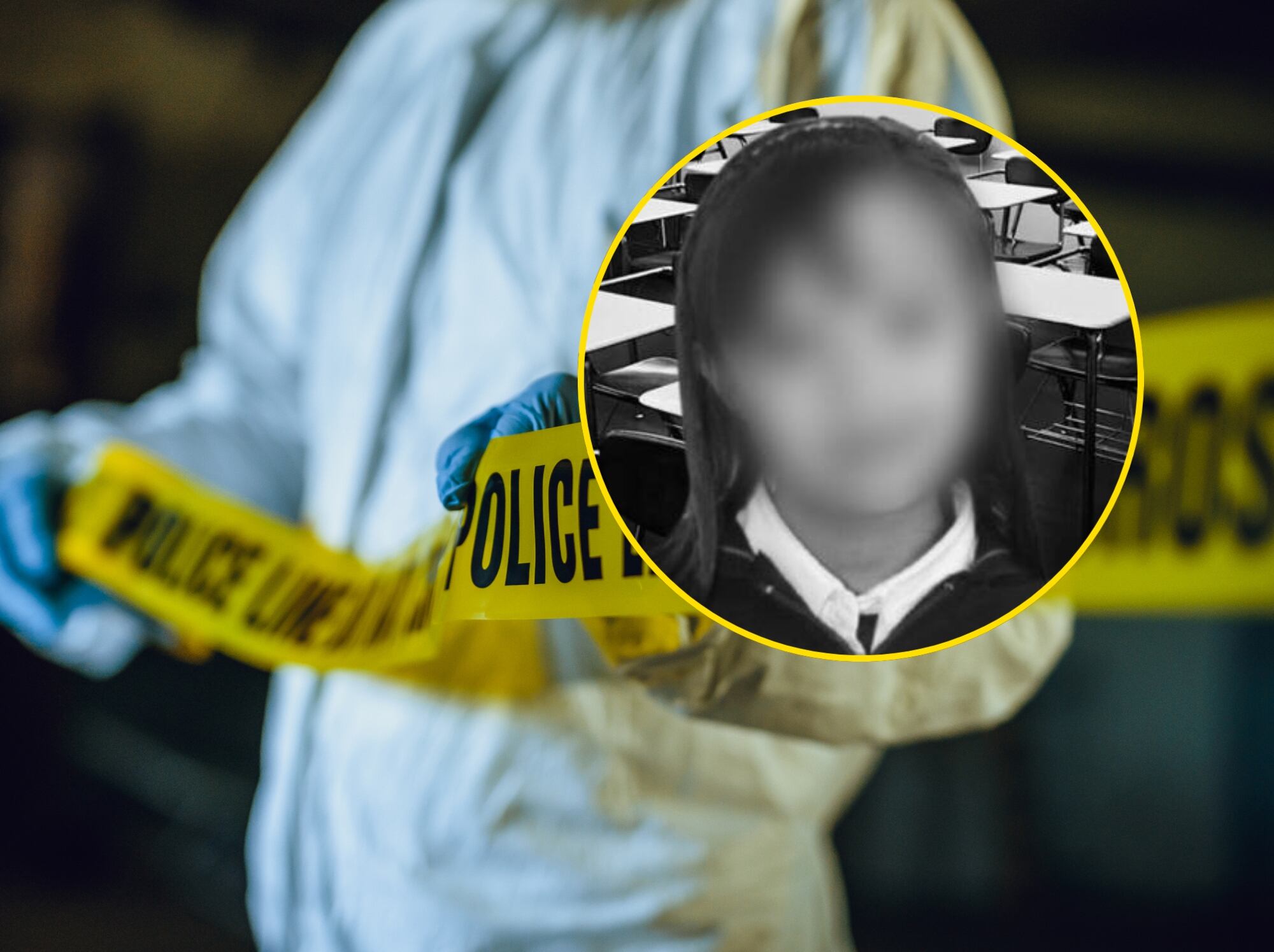 Imagen de referencia y Valeria Afanador. Fotos: Getty Images / Gobernación de Cundinamarca