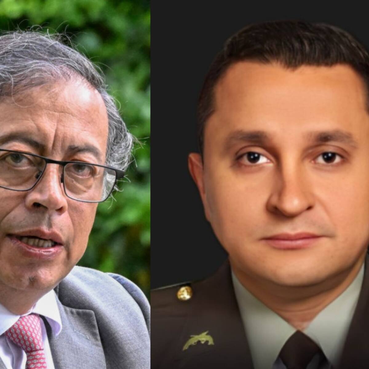 Petro sobre el coronel Óscar Dávila: “a él lo mata la presión de la prensa”
