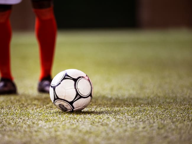 Imagen de referencia de fútbol. Foto: Getty Images