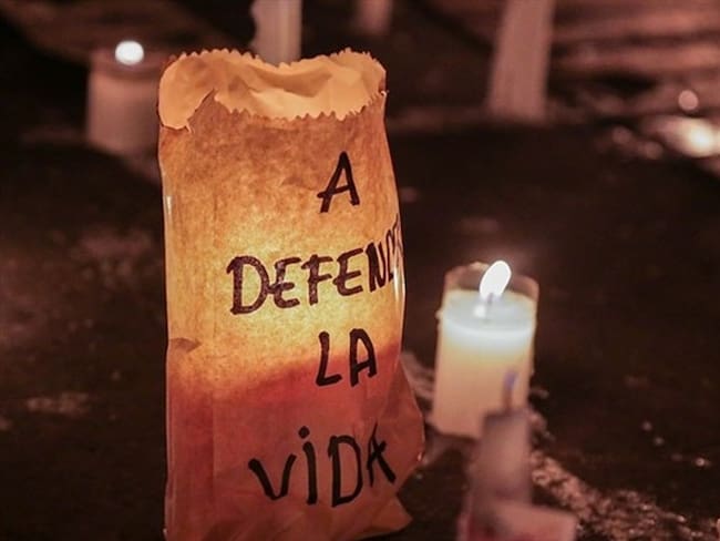 Carteles mexicanos estarían tras asesinatos de líderes sociales, según revista mexicana Proceso. Foto: La W