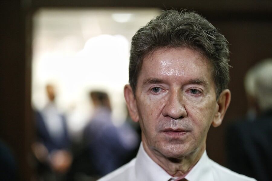 Candidato a la presidencia, Luis Pérez Gutiérrez (foto)