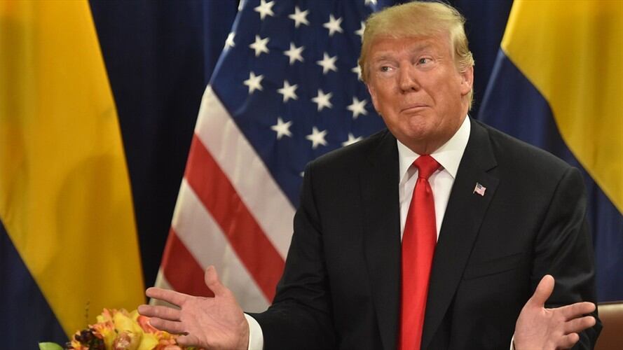 De acuerdo con el Gobierno de Colombia la agenda en Latinoamérica del mandatario estadounidense ha sido modificada.. Foto: Getty Images