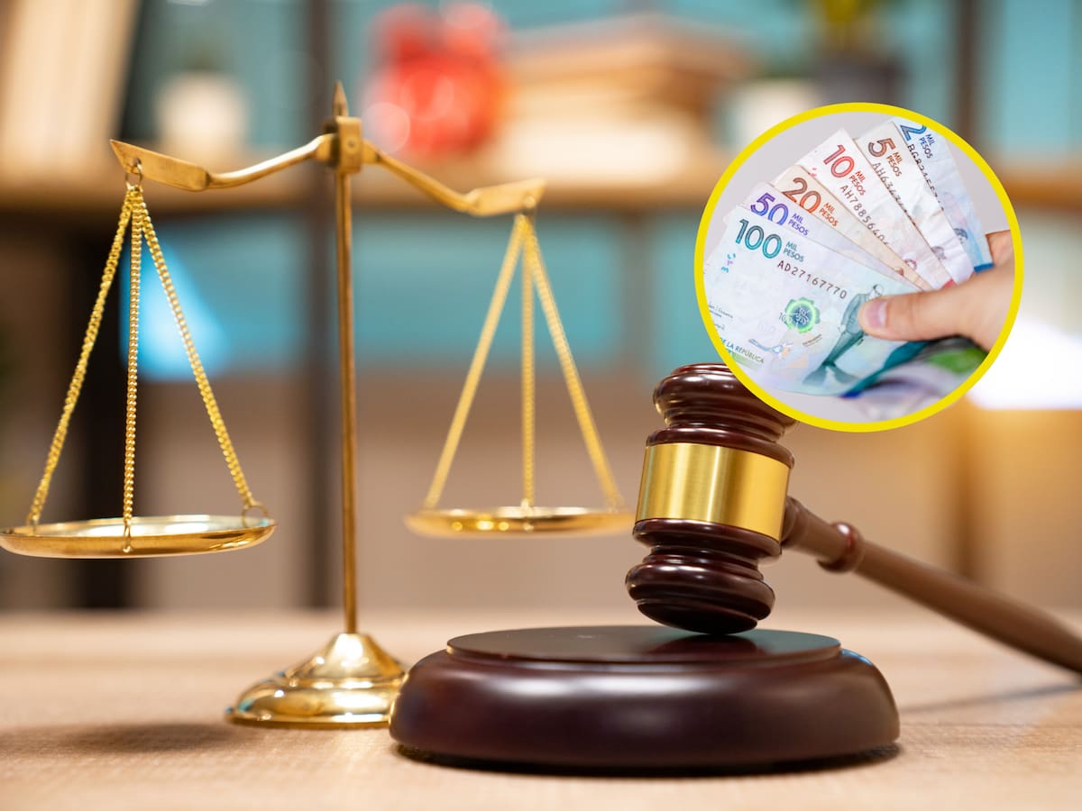 Cuánto gana un abogado penalista en Colombia: valor promedio que cobran por caso en 2024