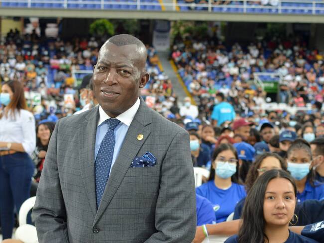 José Fernando Arroyo. Foto: Escuela Nacional del Deporte