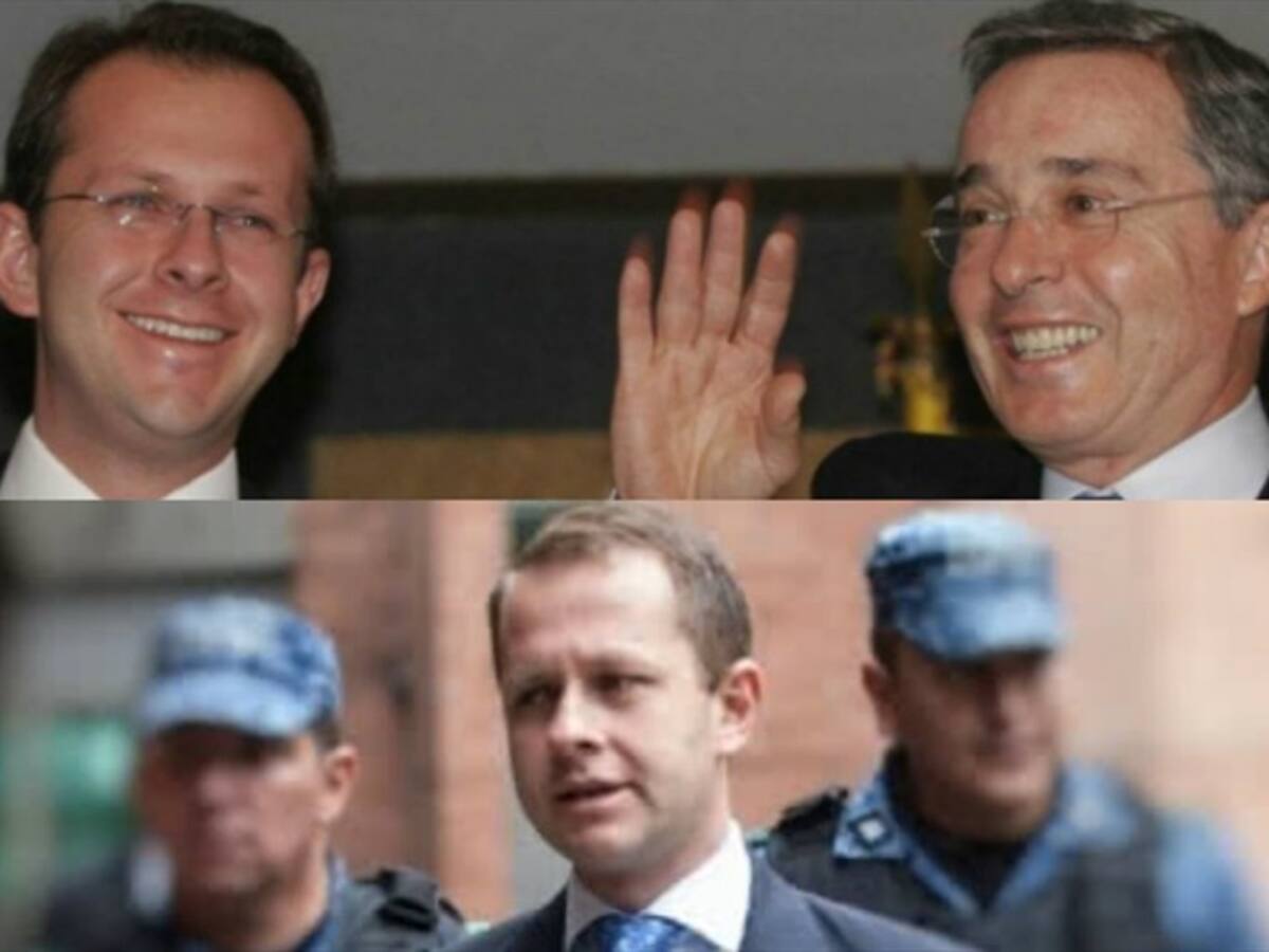 El día que Uribito pasó de ser candidato presidencial a huir de condena por AIS