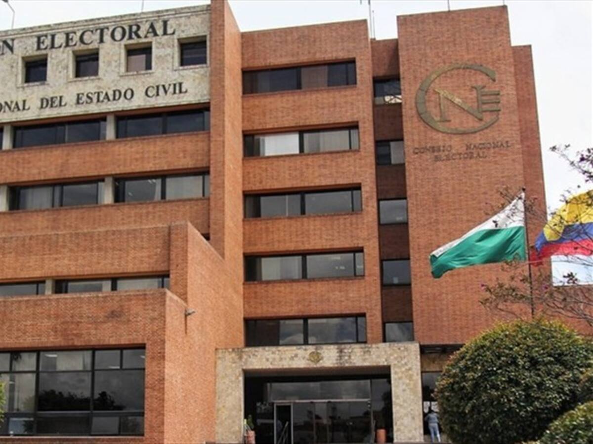 Cambio Radical, La U y el Partido Liberal unen fuerzas para ganar un asiento en el CNE