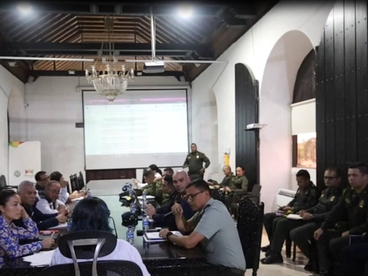 llevamos 124 días sin homicidio de manera discontinua: Comandante de Policía en Cartagena