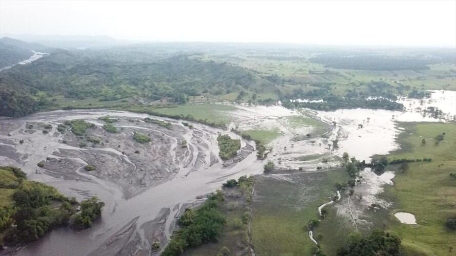 Gestión del Riego de Boyacá.. Foto: