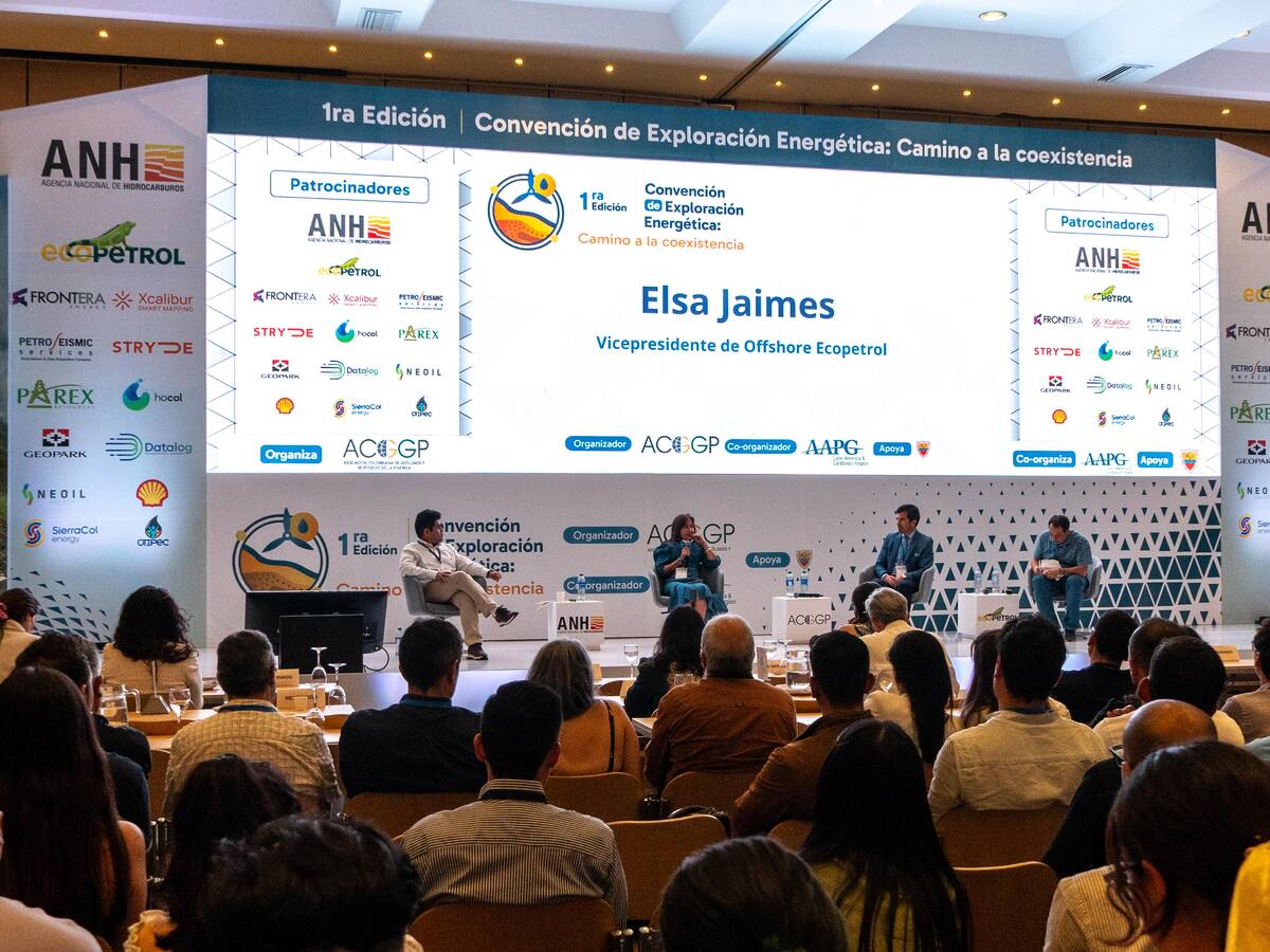 Santa Marta es sede de la Primera Convención de Exploración Energética