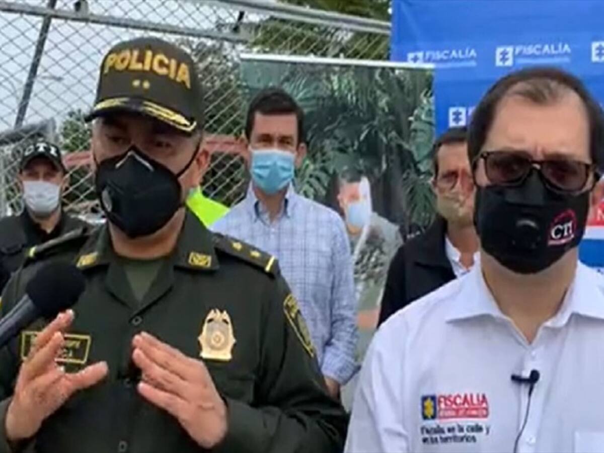 Alias "Pichi", el terror del microtráfico en Bucaramanga, volvió a ser capturado