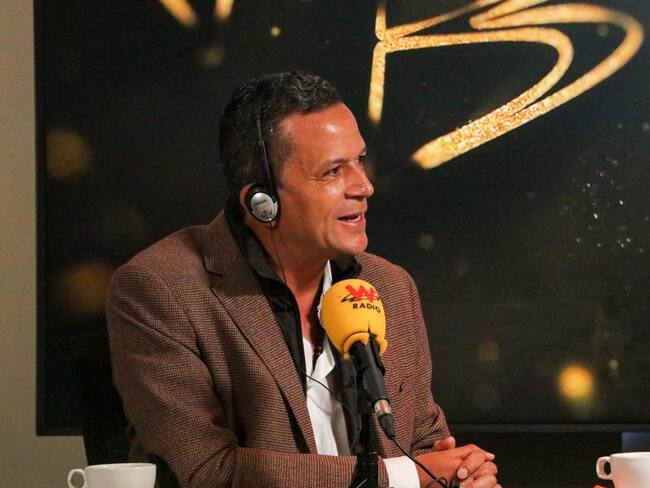 Juan Carlos Saldarriaga, alcalde de Soacha. Foto: W Radio.