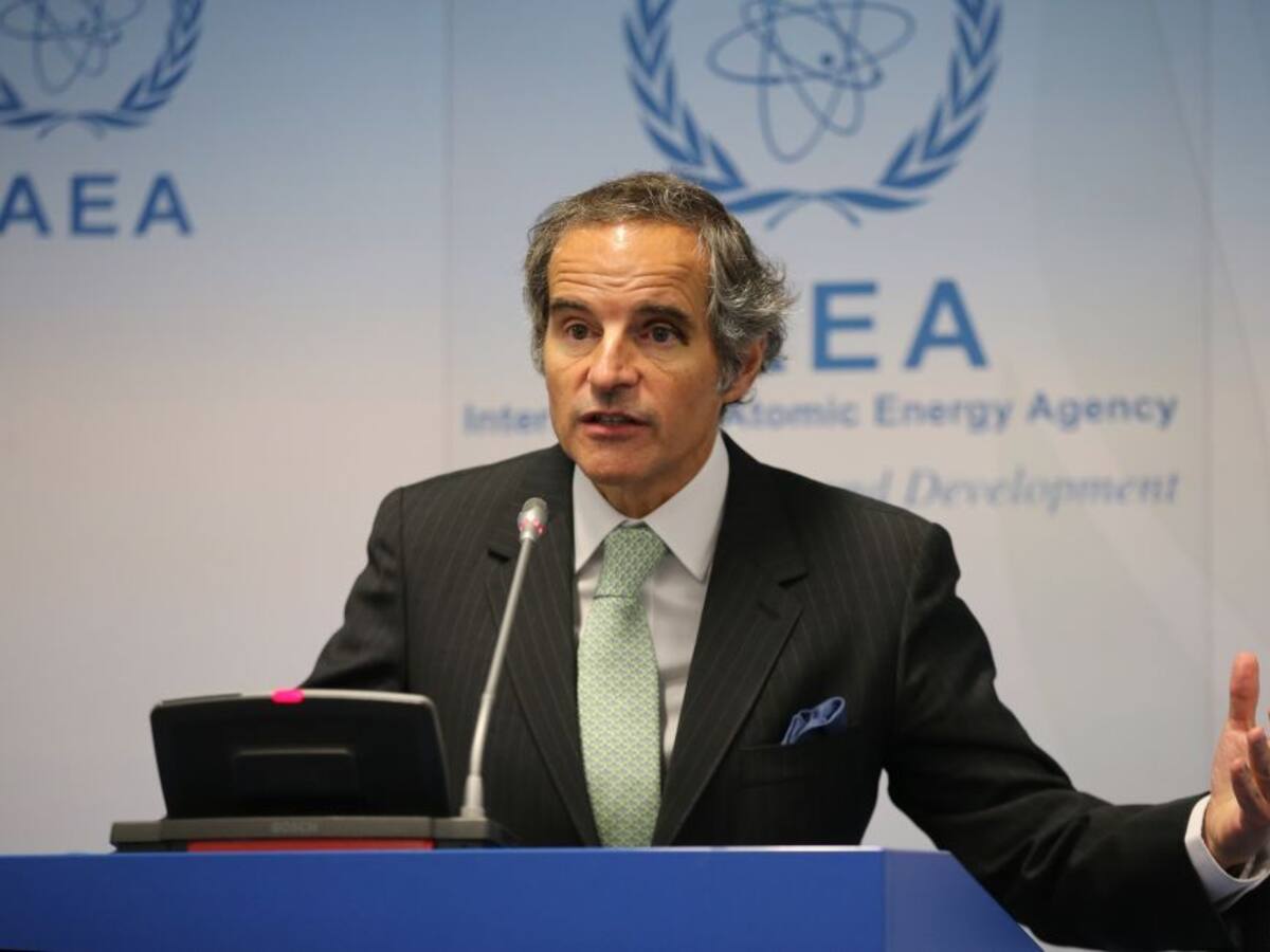 Irán fue amenazado con resolución de OIEA por estancamiento de negociación nuclear