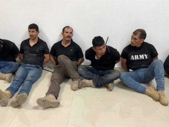 Esto se sabe de los colombianos involucrados en asesinato del presidente de Haití
