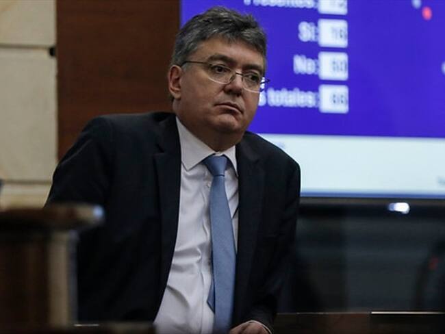 Mauricio Cárdenas. Foto: Colprensa