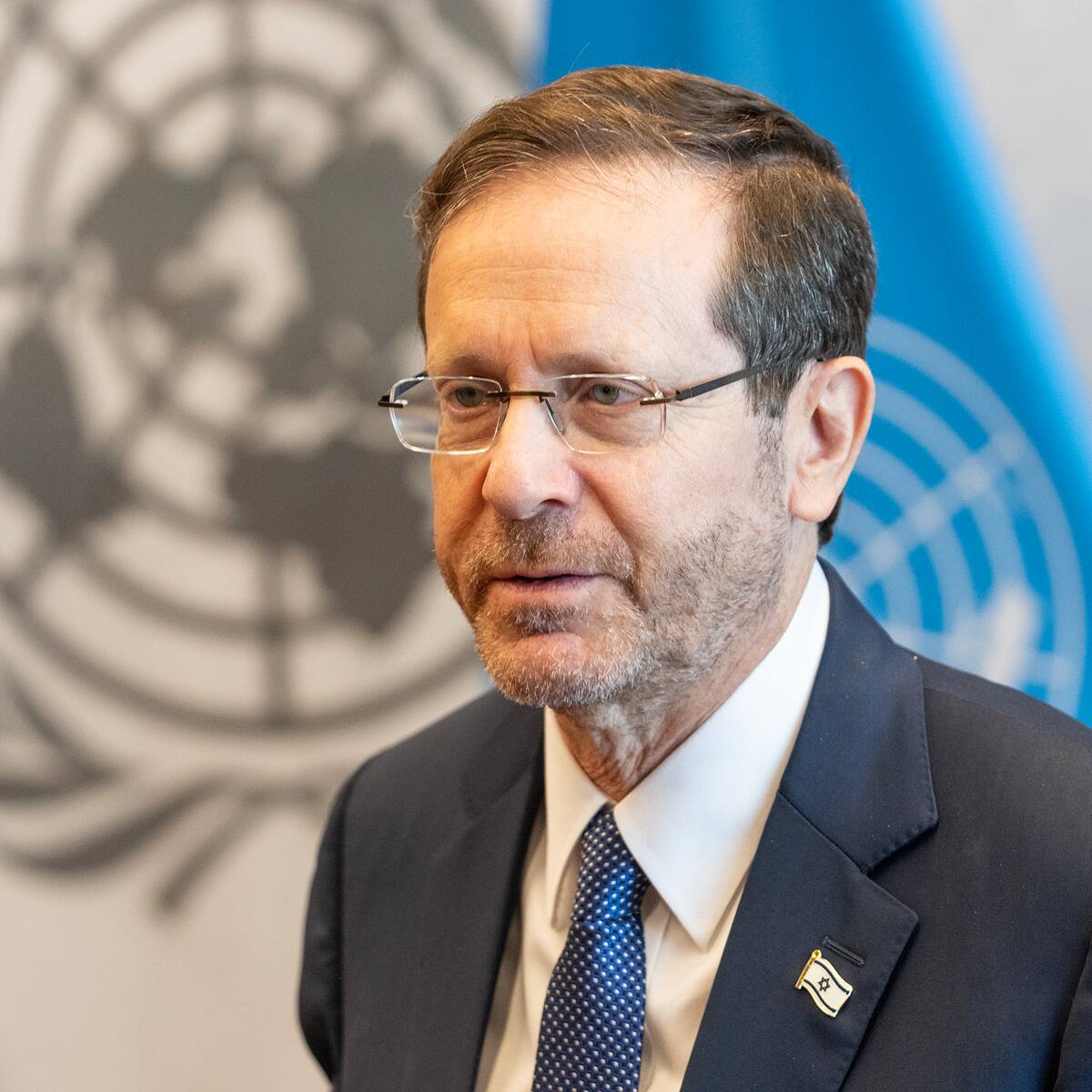 Presidente de Israel: universidades en EE.UU. están contaminadas por el antisemitismo
