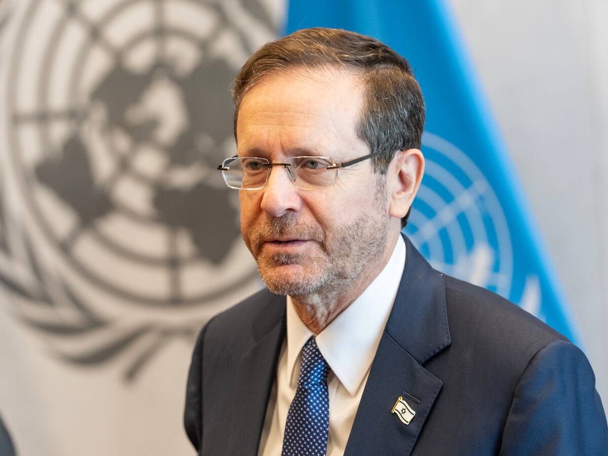 Presidente de Israel: universidades en EE.UU. están contaminadas por el antisemitismo