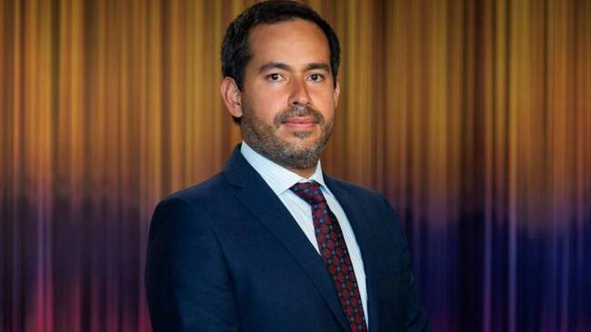 Lisandro Junco, director de la Dian. Créditos: Colprensa