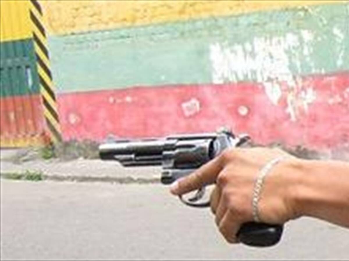 Comerciante asesinó a un presunto atracador en Medellín