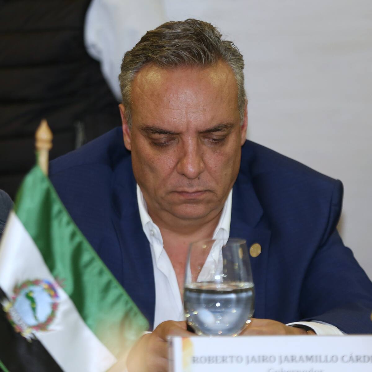 Acá no hay ego, hay dolor de patria: gobernador del Quindío responde al MinInterior