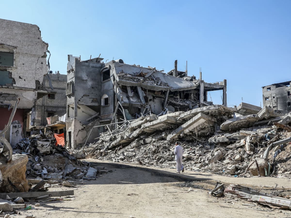 Hamás felicitó a hutíes de Yemen por ataque con dron “al corazón de Tel Aviv”