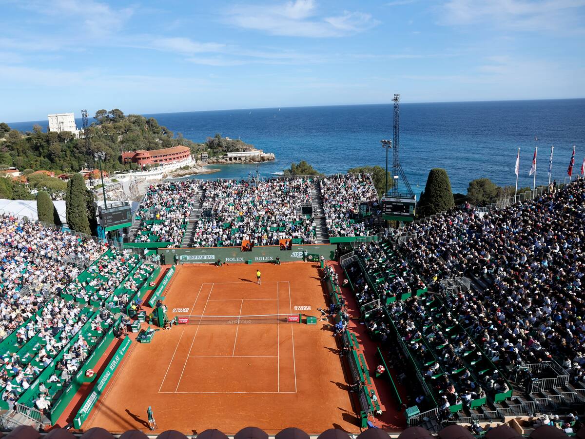 Open de Montecarlo: calendario y fechas del torneo que inaugura temporada de superficie de arcilla