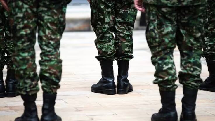 Asciende a 31 el número de militares secuestrados por una comunidad en El Tambo, Cauca