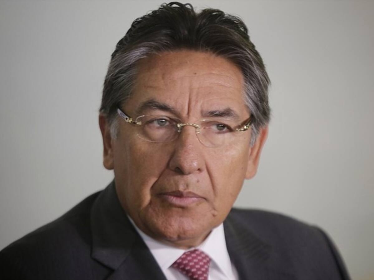 Fiscal niega que "chuzadas" a magistrados de la Corte tengan que ver con exfiscal Moreno