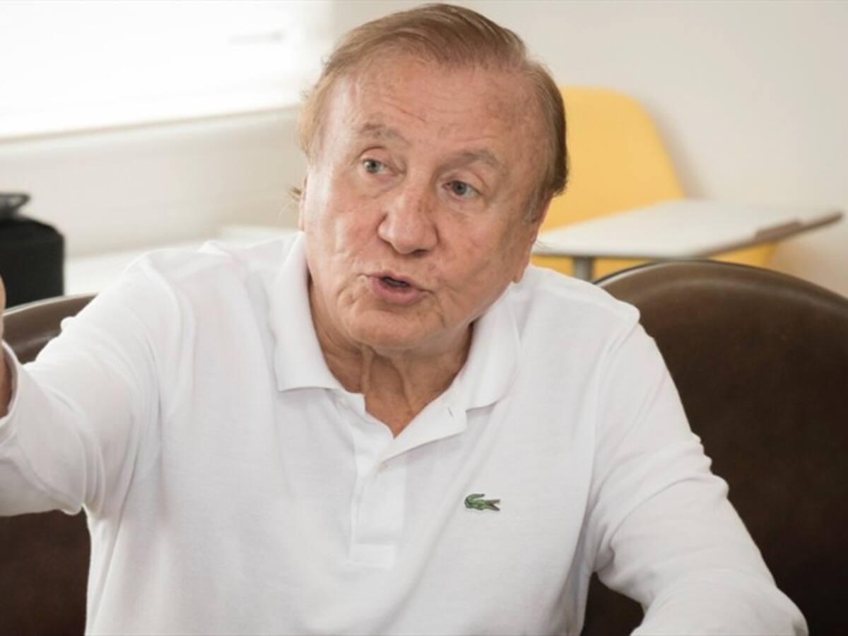 No pido plata para mí, es para ellos mismos: Rodolfo Hernández se defiende