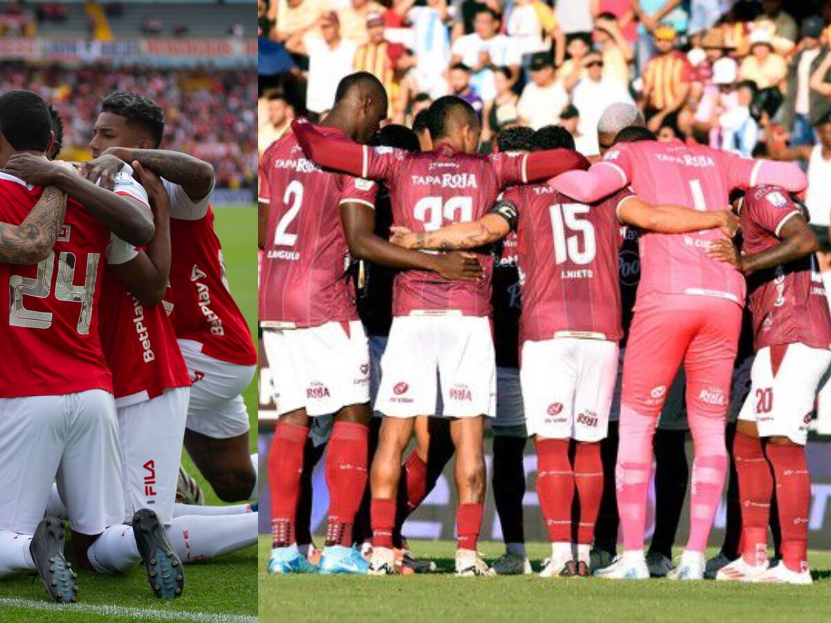 Comienza la Fase 2 de la Copa Libertadores: Santa Fe y Tolima, en búsqueda de un cupo