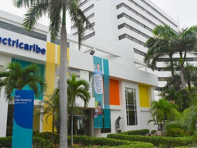 Se busca frenar un posible incremento de las tarifas del servicio que Electricaribe le presta a un gran sector de la Costa y suspender el proceso de contratación de terceros operadores. Foto: Colprensa