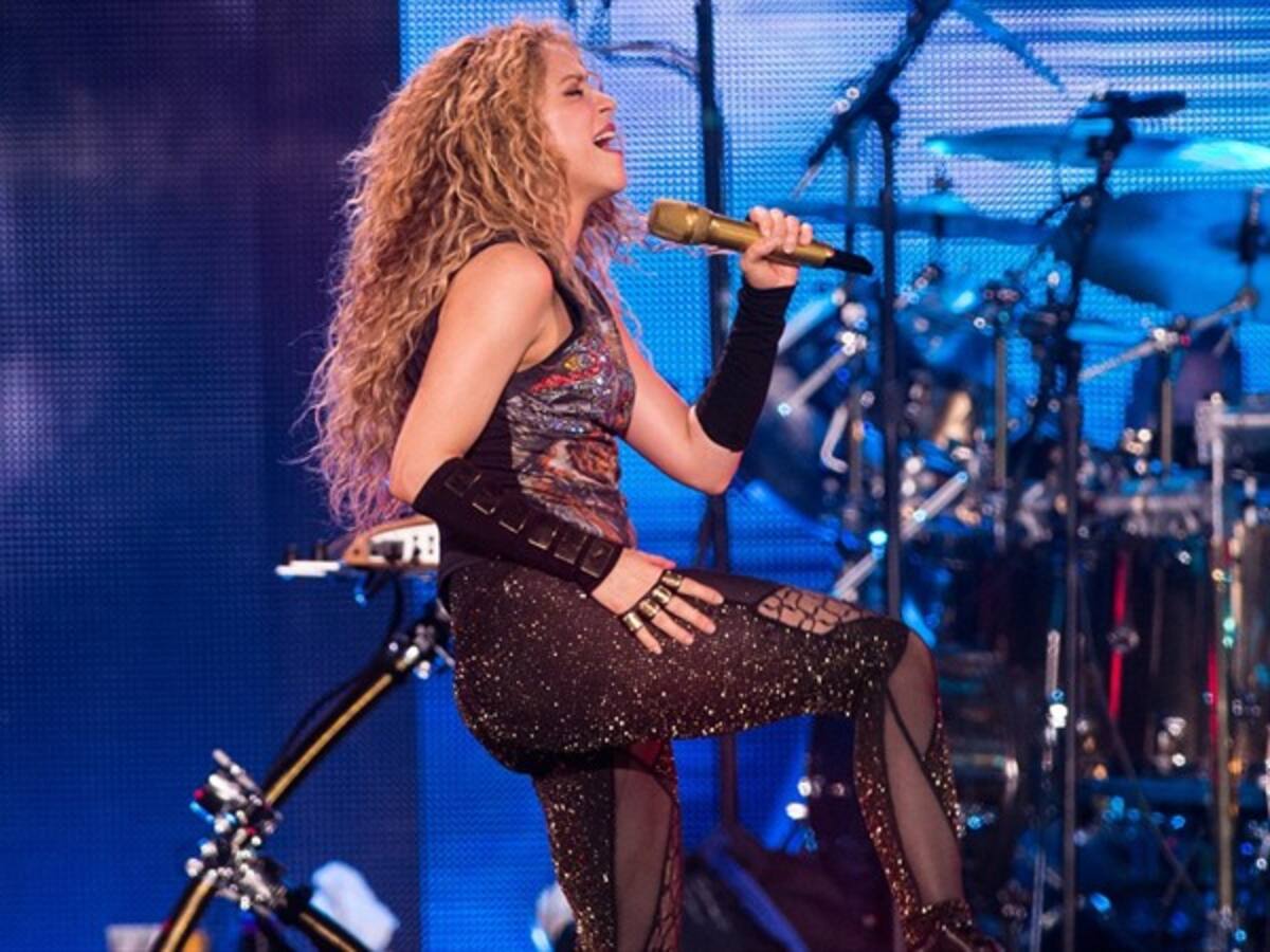Shakira vuelve a casa para estar en la inauguración de los Juegos Centroamericanos