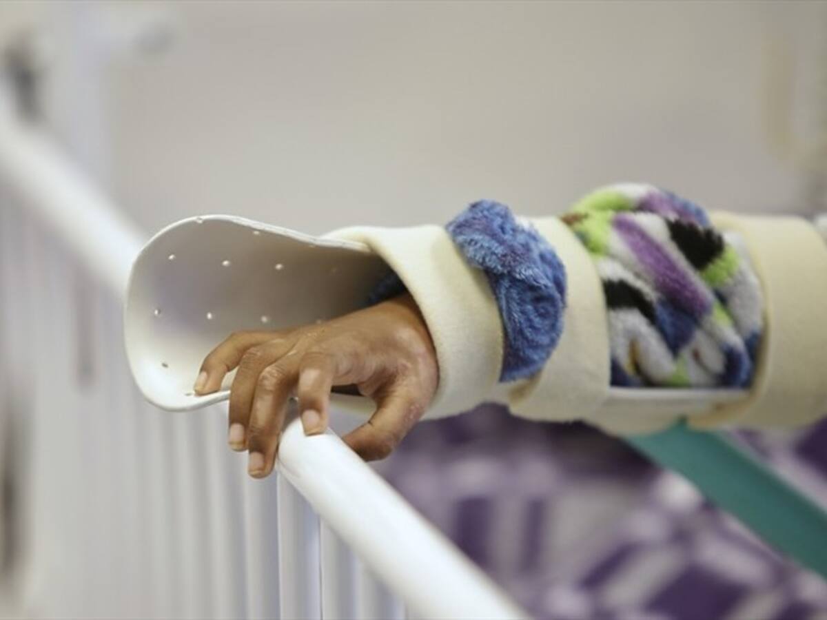 Reporte final del INS confirma 100 quemados por pólvora en la celebración de las velitas