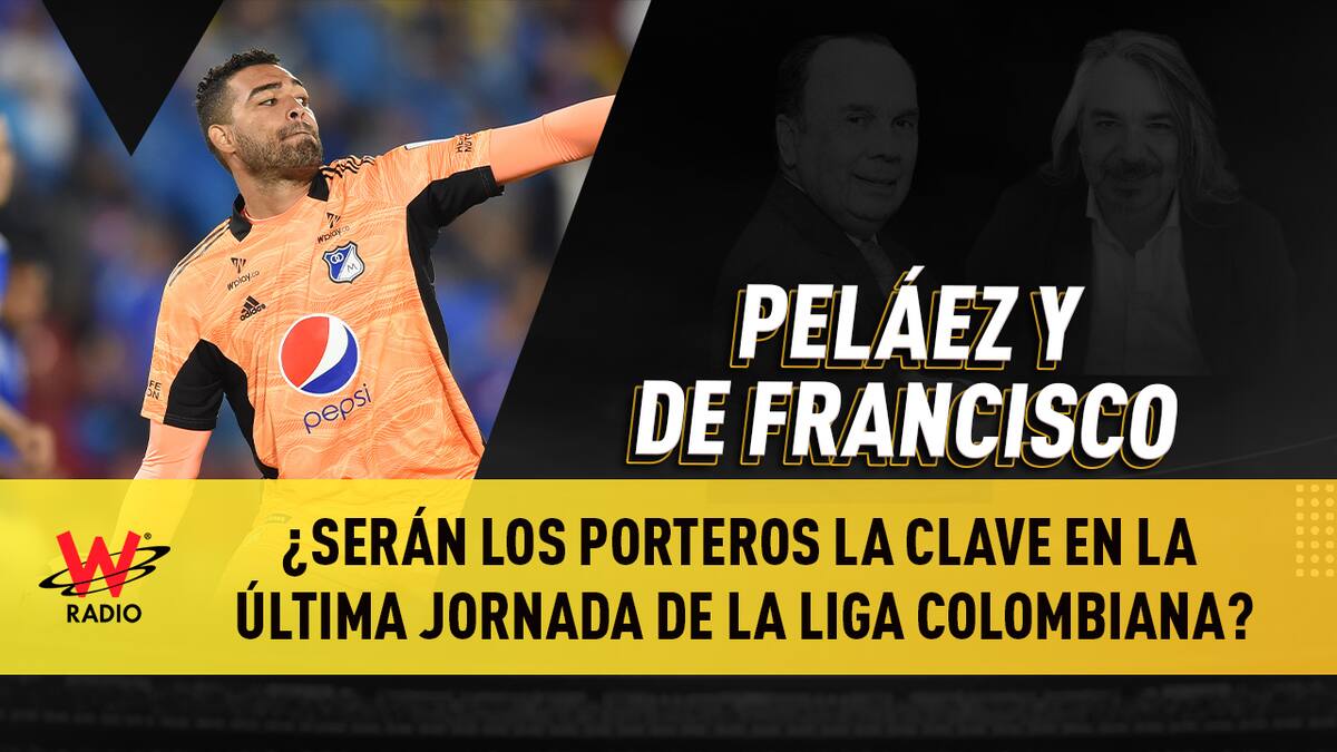 Escuche aquí el audio completo de Peláez y De Francisco de este 25 de octubre