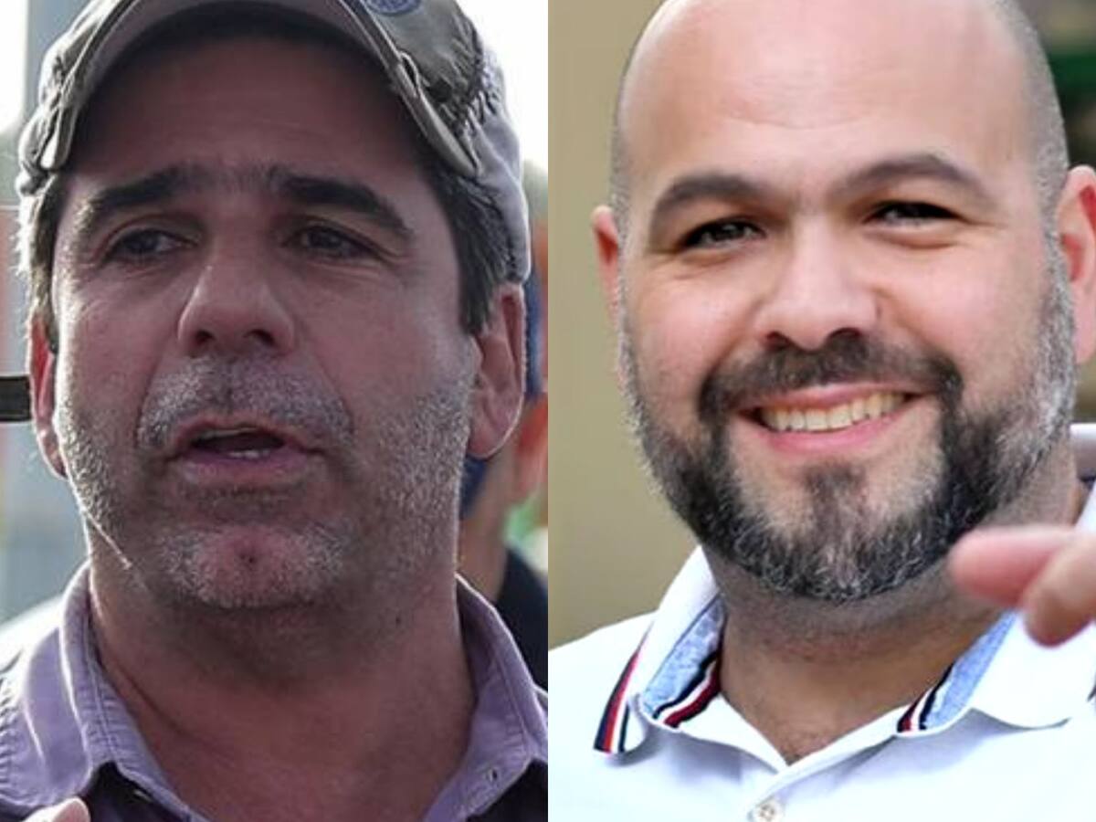 Charismo y Anticharismo se inscribirán el mismo día en Barranquilla