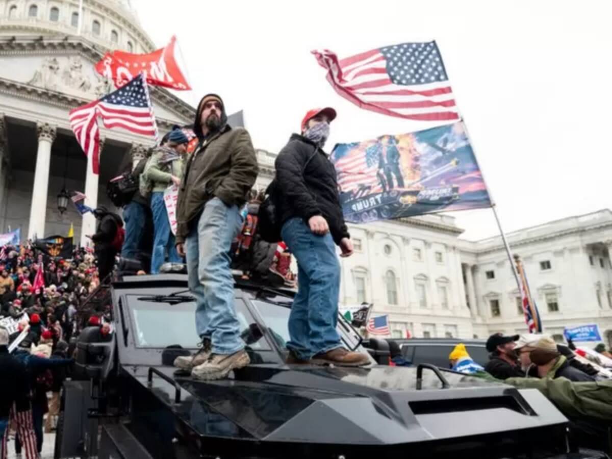 Trump no tomó medidas para detener a sus seguidores el 6 de enero: Olivia Troye