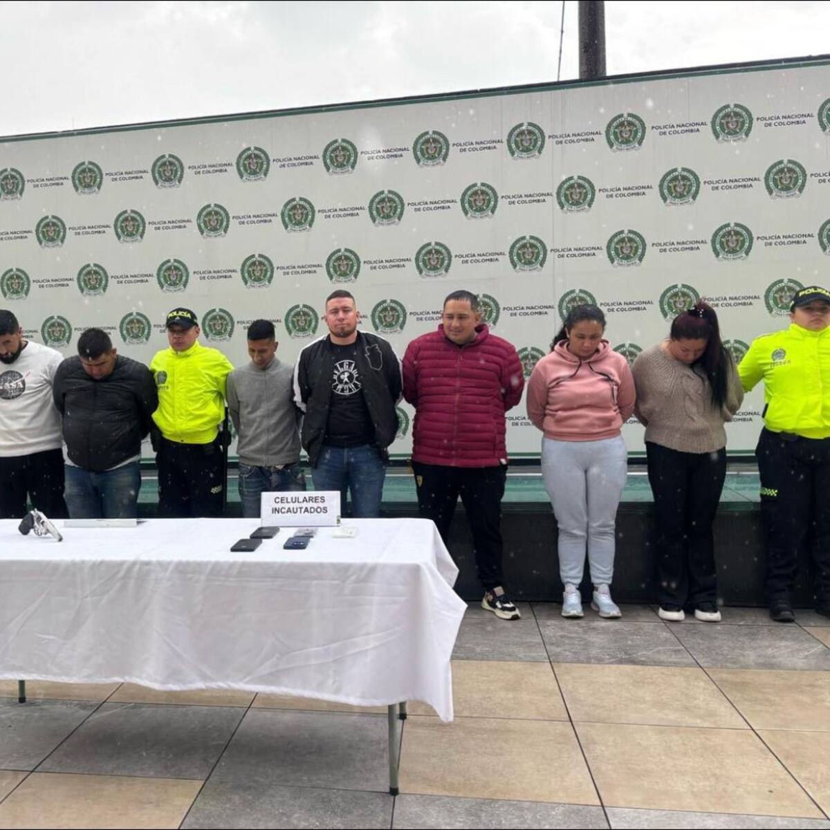 Caen ‘Los Troya’, principales distribuidores de marihuana en ‘ollas’ de Bogotá