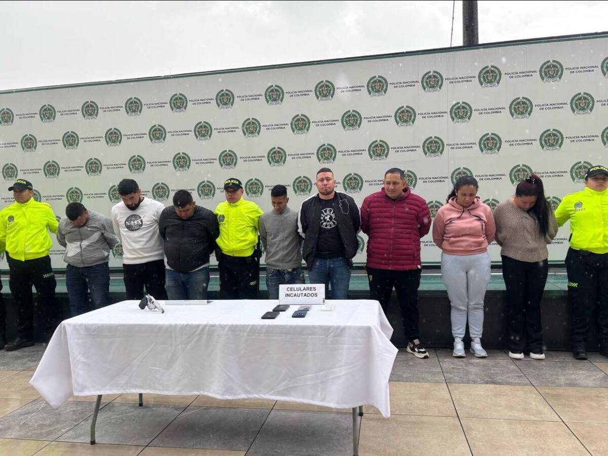 Caen ‘Los Troya’, principales distribuidores de marihuana en ‘ollas’ de Bogotá