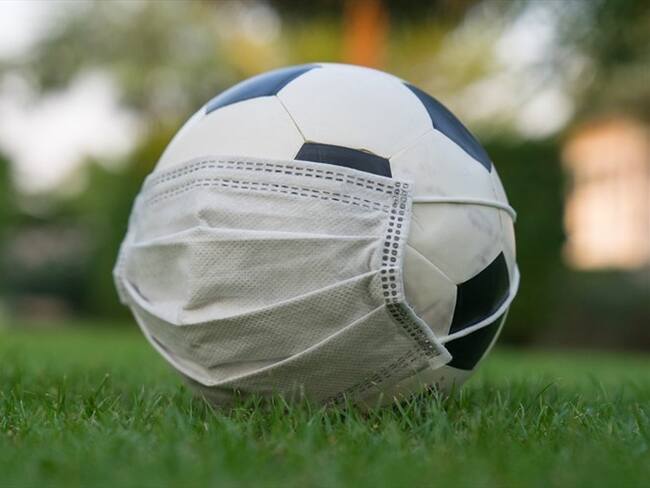 Estos son los protocolos para el regreso de los entrenamientos y el fútbol profesional