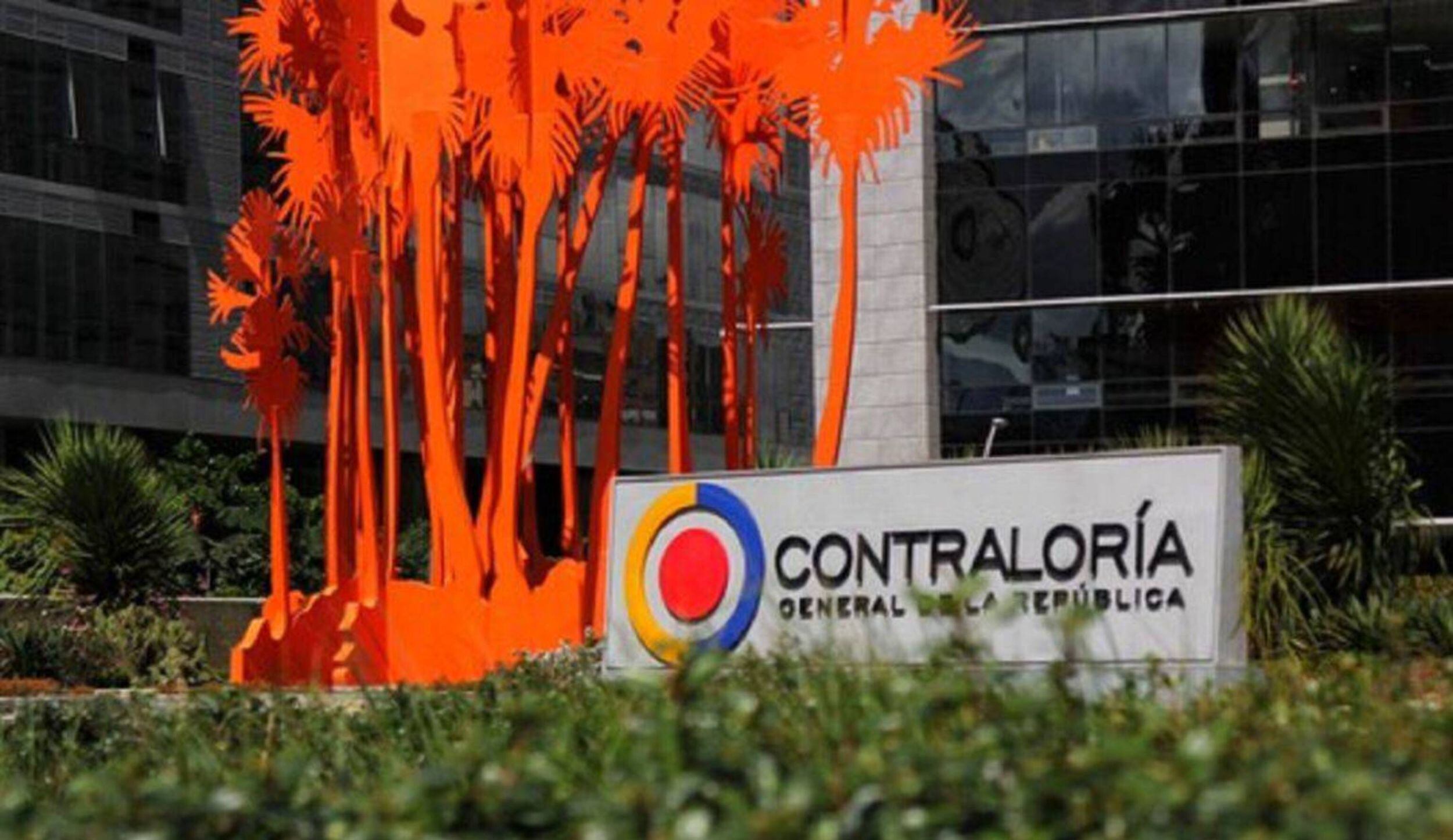 Contraloría General de la República. Foto: Colprensa.(Colprensa)