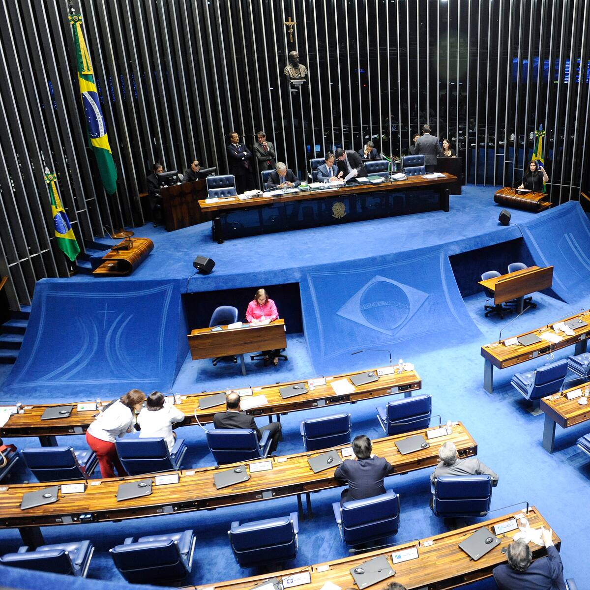 Brasil aprobó una exención fiscal para los más pobres y una tasa mínima para los ricos