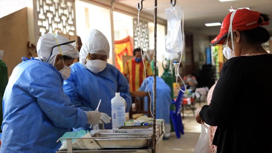 A pesar de haber sido el primer país latinoamericano en tomar medidas contra el coronavirus, Perú supera los 50 mil contagiados y 3 mil muertos. Foto: Getty Images