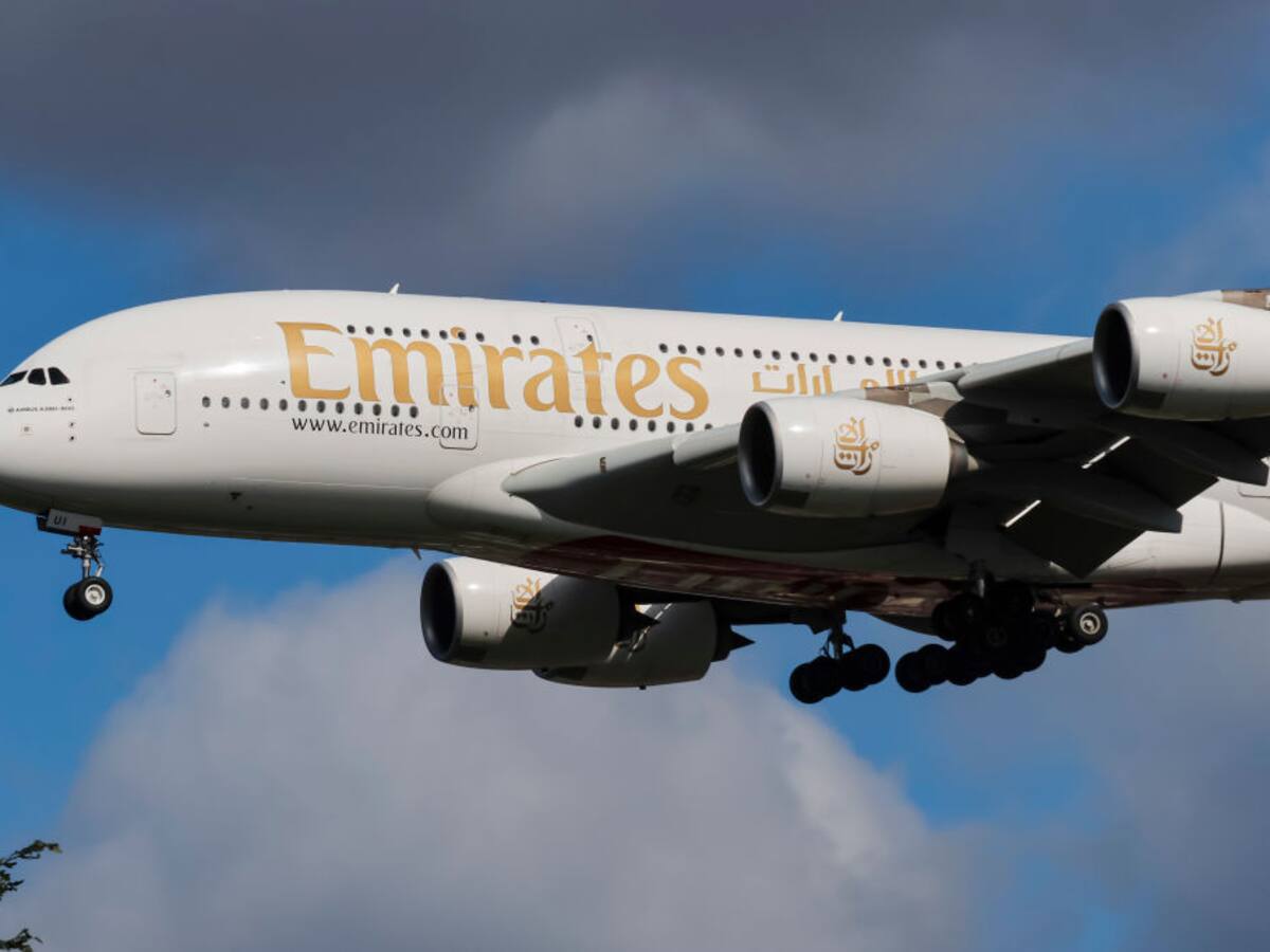Aerolínea Emirates lleva a Bogotá su clase Turista Premium