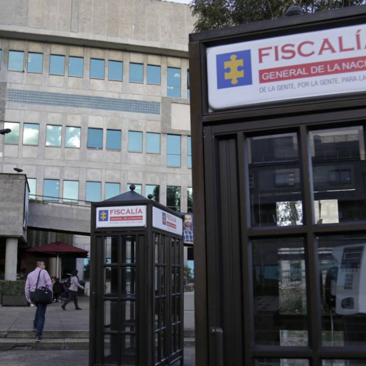 Fiscalía negó que esposa del fiscal se haya llevado elementos de la entidad