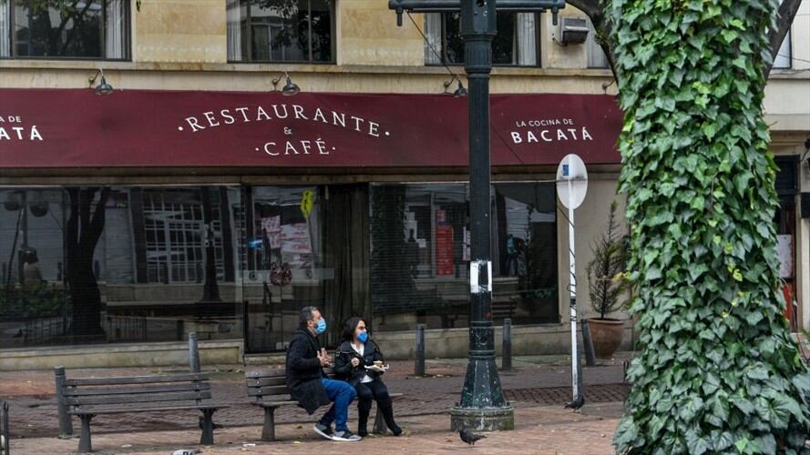Entre el 5 y 18 de enero, tres zonas de la ciudad se encontrarán en cuarentena. Foto: Getty Images / GUILLERMO LEGARIA